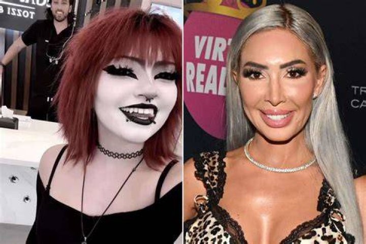 Farrah Abraham Shares Video of Daughter Sophia Getting Face Piercings