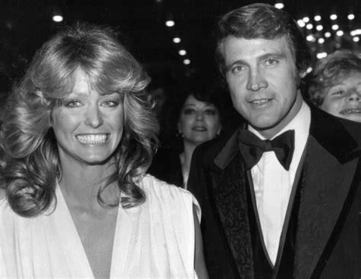 Farrah fawcett, Famous couples, Lee majors
