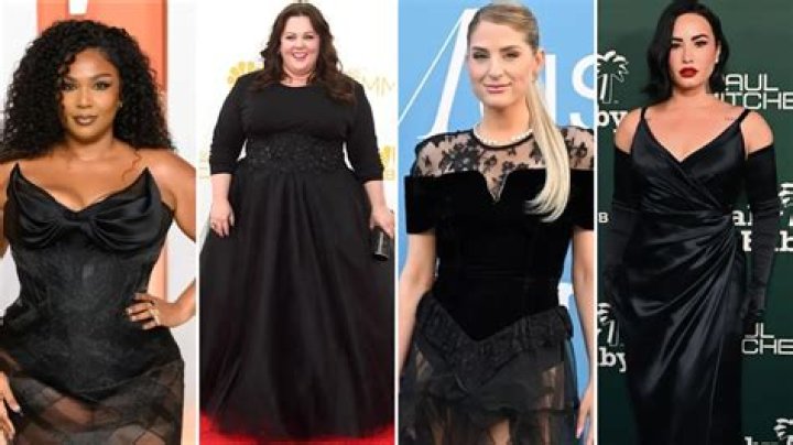 Fat Celebrities &mdash; Photos Of Celebs With Meat On Their Bones Hollywood