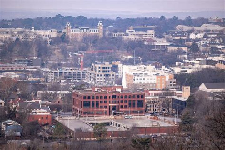 Fayetteville ranked as top 10 place to live for eighth straight year