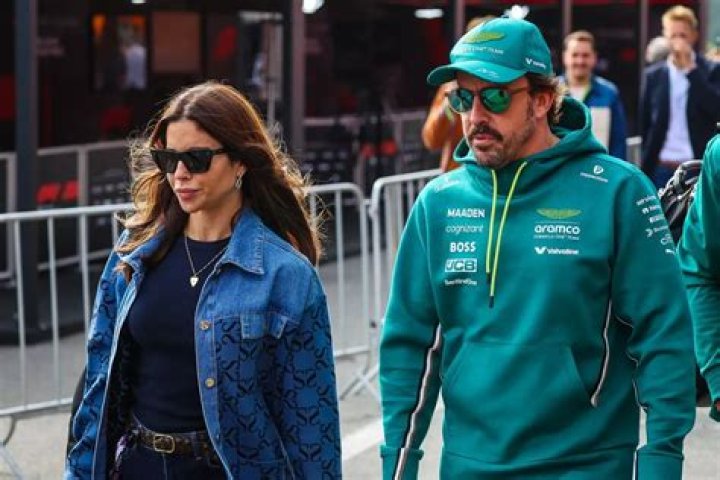 Fernando Alonso's Girlfriend 2024: All You Need To Know