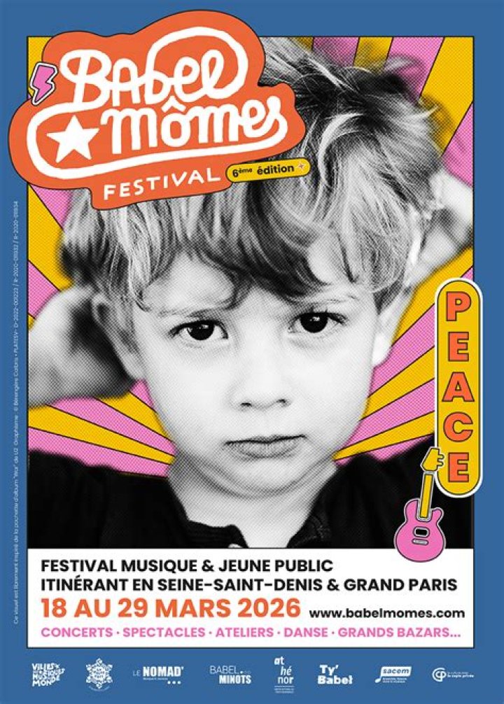 Festival Détours de Babel au FortBarraux YouTube