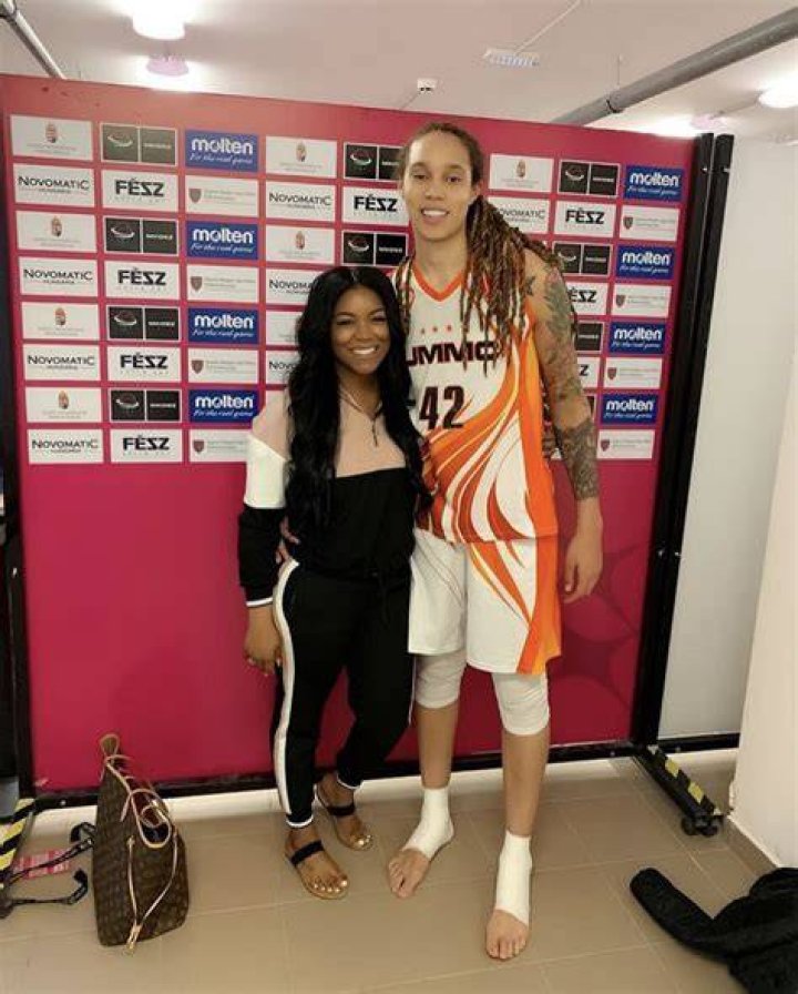Find Out: Brittney Griner's Height In Feet