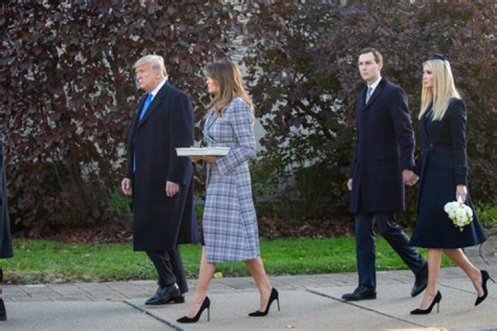 First lady Melania Trump's immigrant parents sworn in as citizens