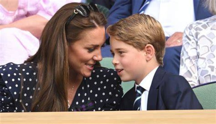 First Official Photos of Prince Louis (Taken by Mom) The New York Times