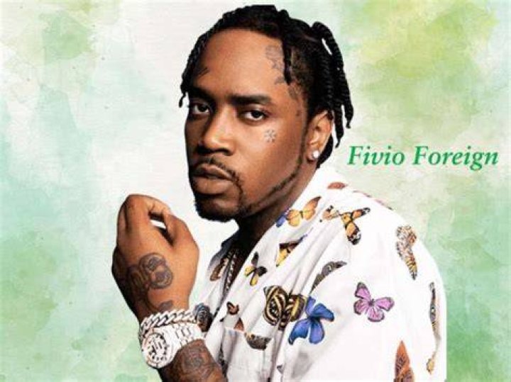 Fivio Foreign Net Worth - MoxSync