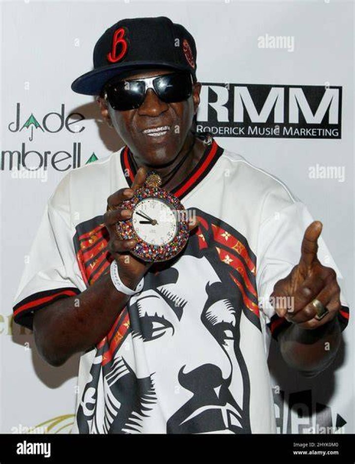 Flava Flav Arrested For Domestic Violence &mdash; Tha Wire [VIDEO]