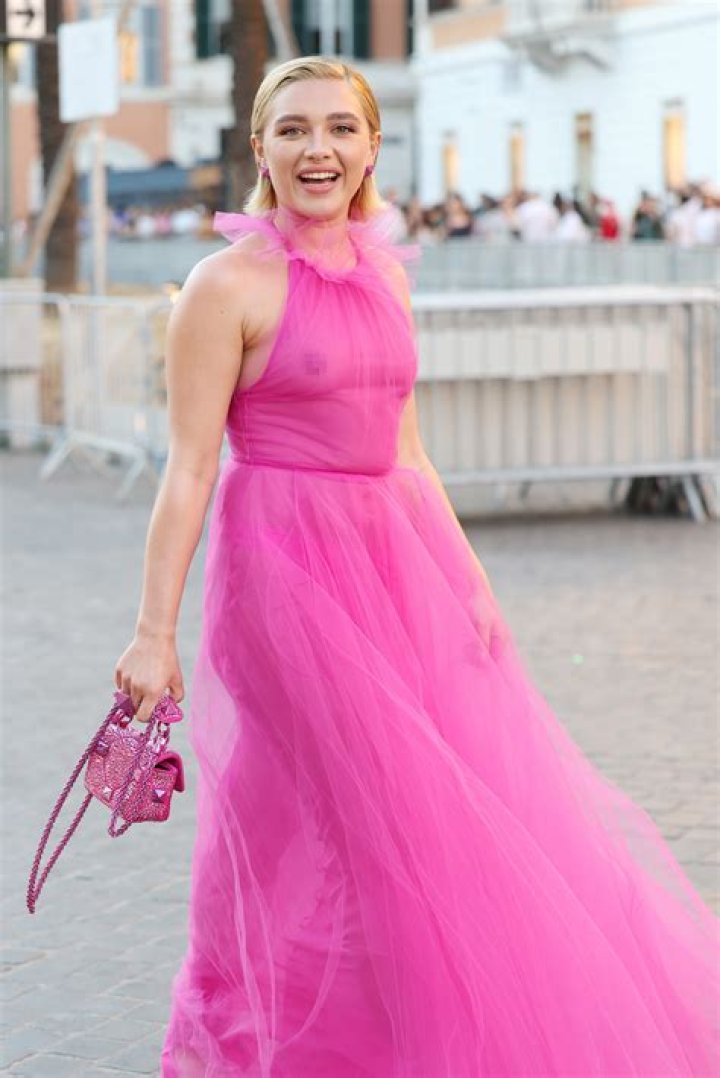 Florence Pugh Famous Nipple