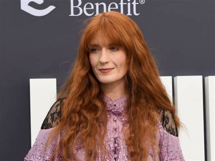 Florence Welch to share heartbreak on new album after Maccabee's Felix