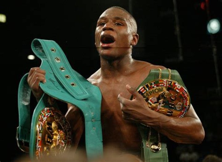 Floyd Mayweather's children All you need to know about the boxing
