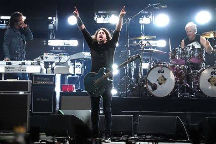 Foo Fighters' David Grohl Interview Youth Village