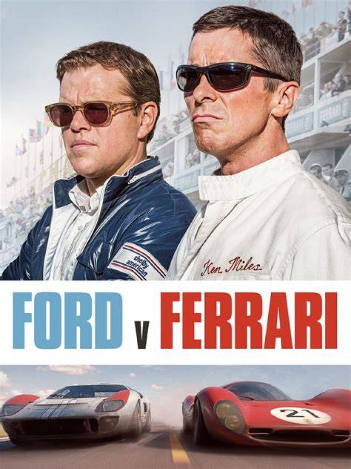 Ford v Ferrari the real story of Le Mans '66 & Ken Miles Motor Sport