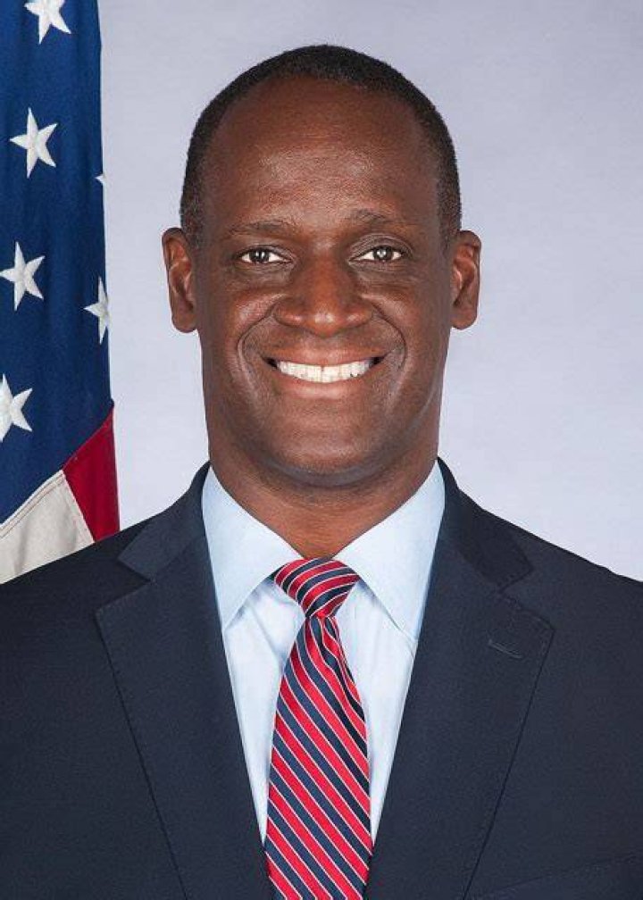 Former USM Student Climbs Ladder of Foreign Service to U.S. Ambassador