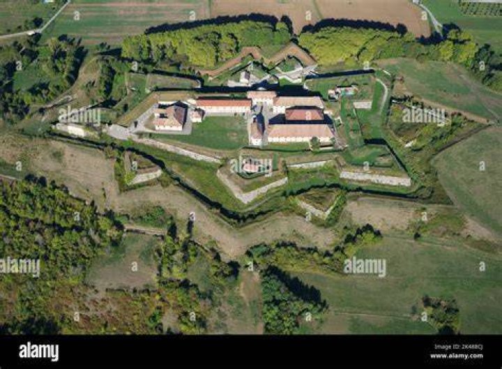 Fort Barraux, France