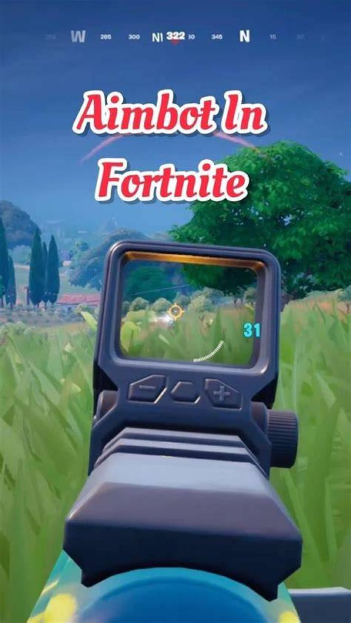 Fortnite Aimbot November