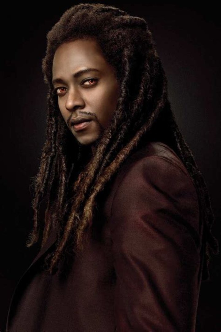 Foto de Edi Gathegi A Saga Crepúsculo Lua Nova Foto Edi Gathegi