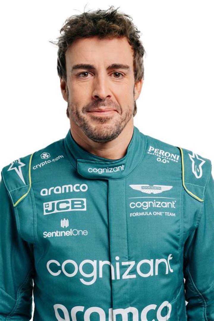 Fotos de Fernando Alonso, Im&aacute;genes del piloto asturiano