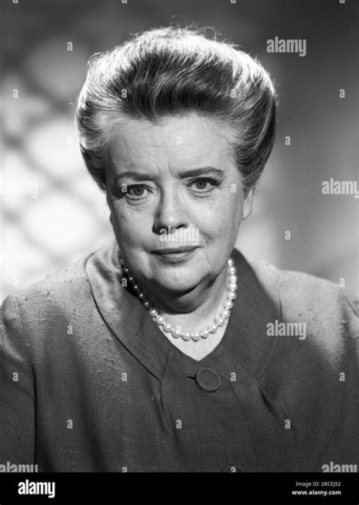 Frances Bavier From 'Andy Griffith' Was Often Angry On The Set