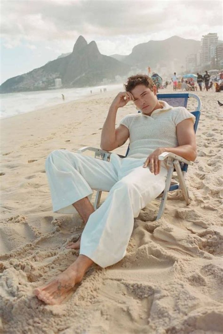 Francisco Lachowski's InBedwithFrancisco Instagram takeover on