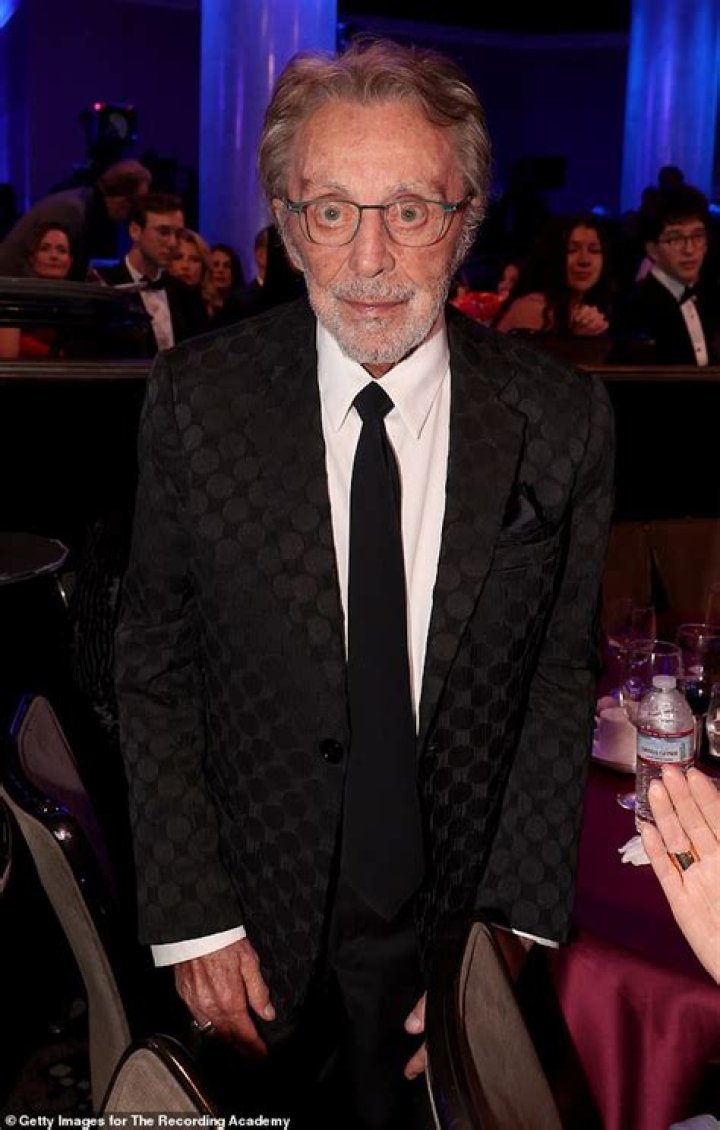 Frankie Valli's 6 Children Everything to Know