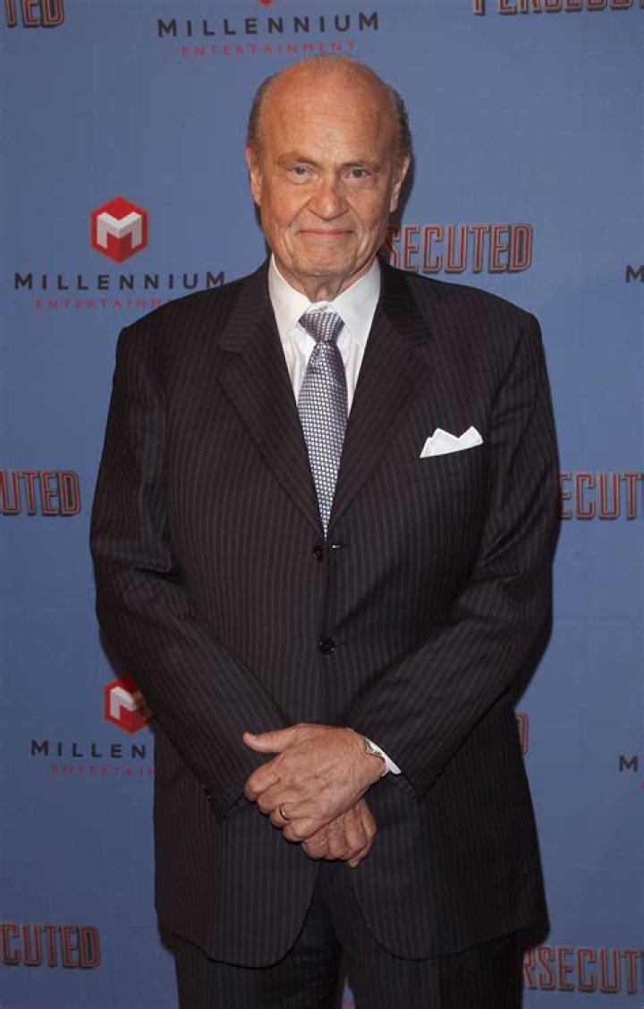 Fred Thompson's wife Adult sons never major part of will