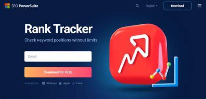 Free Rank tracker to track your keyword rankings effectively by