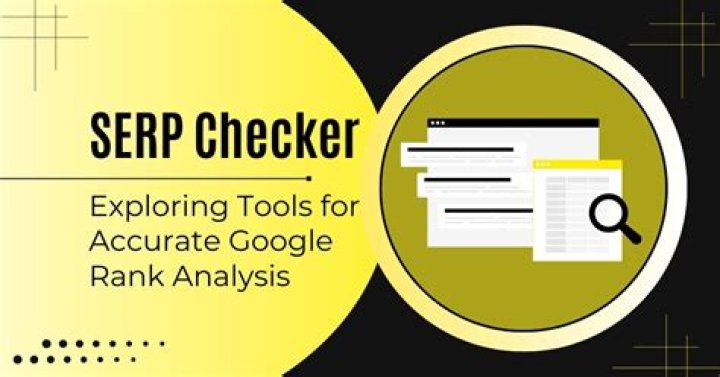 Free SERP Checker Fast, Accurate Google Rank Checker