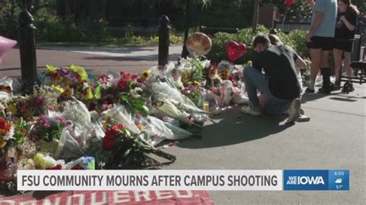 FSU community mourns, calls for pedestrian safety after student killed