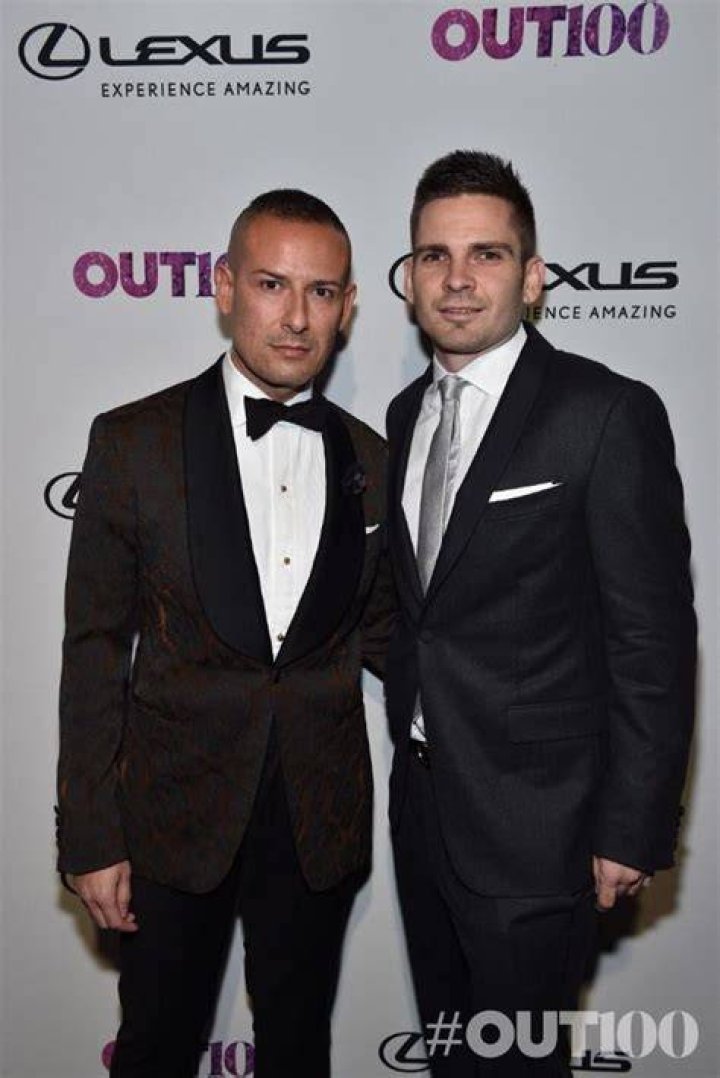 Gallery The 2017 OUT100 Gala Red Carpet