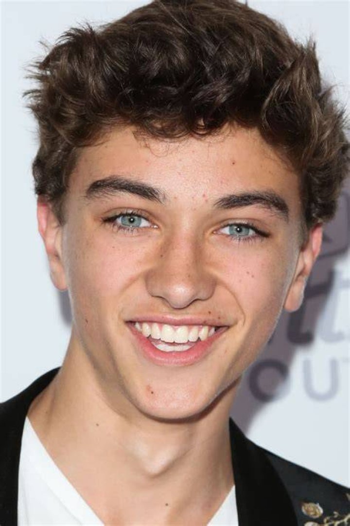 Gavin Casalegno actor biography, wiki, age, girlfriend, net worth