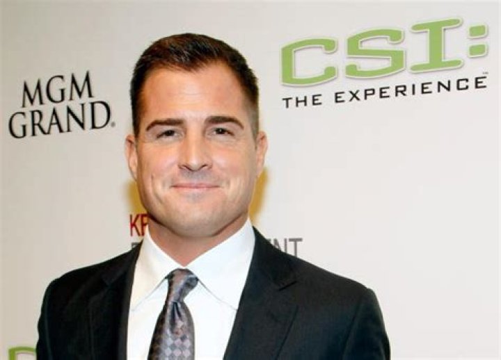 George Eads Net Worth: Hollywood's Wealthy CSI Star