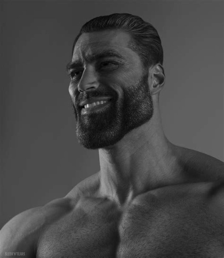 Gigachad GigaChad Know Your Meme