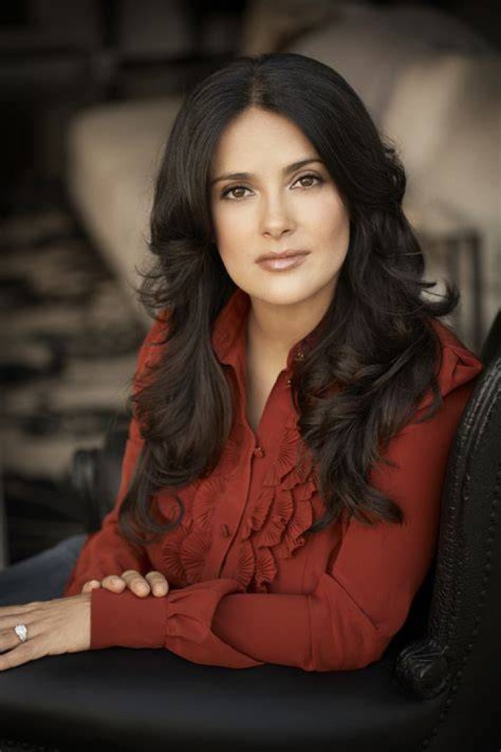 Glamouria Salma Hayek&rsquo;s Words of Wisdom, 10 inspirational quotes to