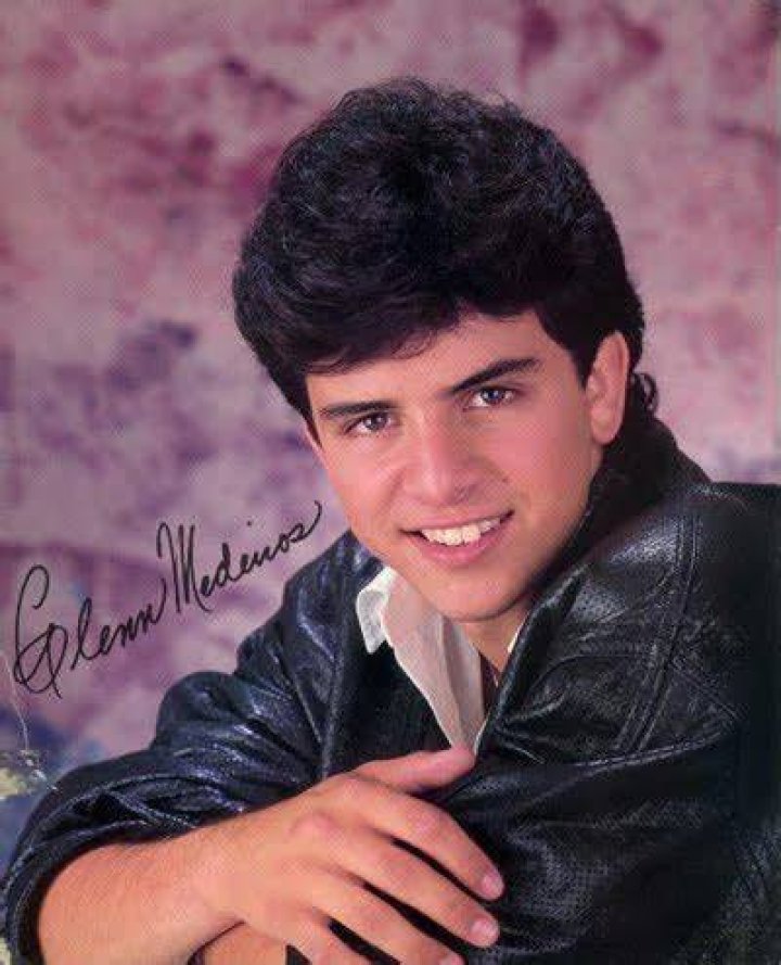 Glenn Medeiros 80's music Photo (42683902) Fanpop