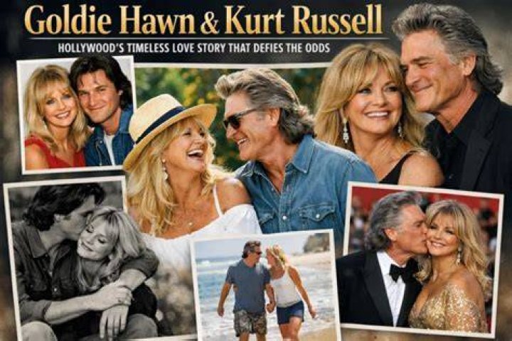 Goldie Hawn And Kurt Russell: A Timeless Hollywood Love Story