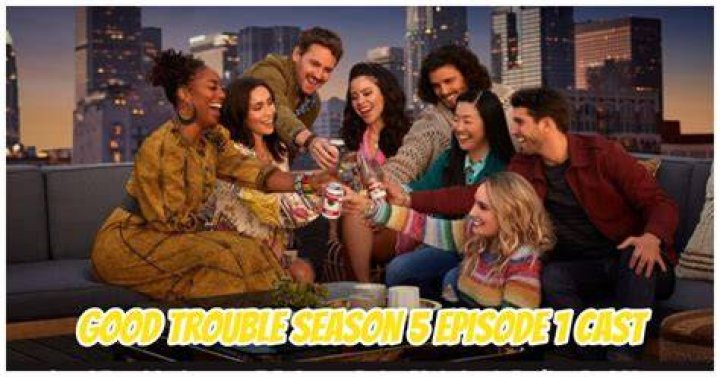 Good Trouble Recap