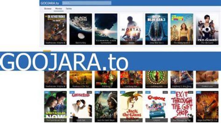 Goojara.to Watch & Download Free Movies, Series, Anime & Cartoon