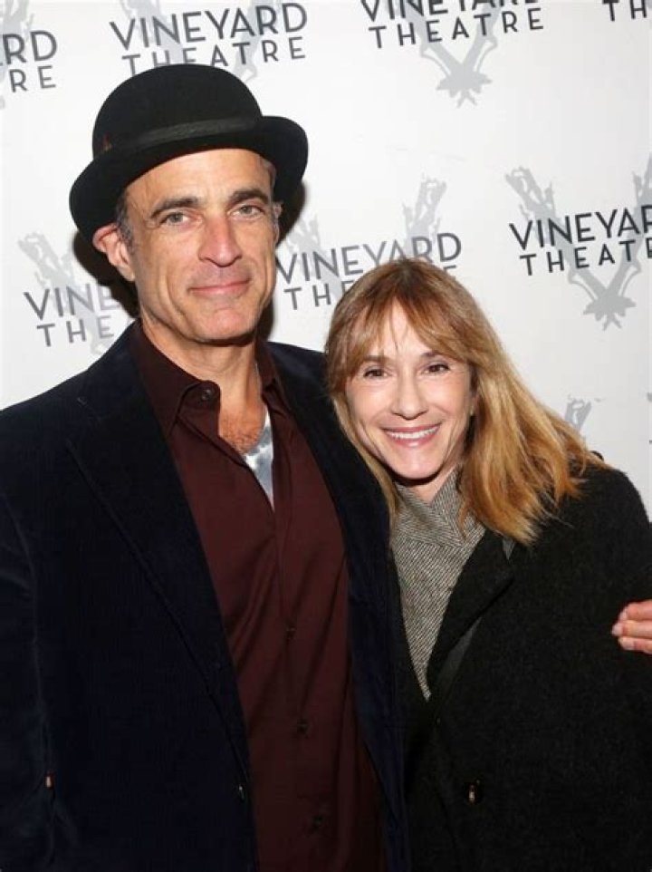 Gordon Macdonald Holly Hunter Editorial Stock Photo Stock Image