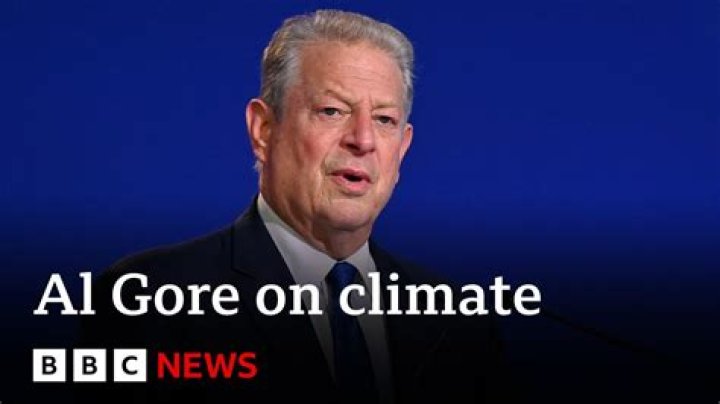 Gore Says Climate Crisis Is Like &lsquo;Hike Through Book of Revelation