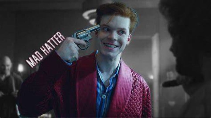 gotham, shameless mad hatter {jerome valeska, ian gallagher} YouTube