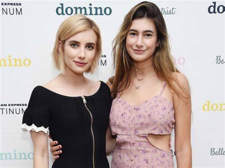 Grace Nickels Meet Emma Roberts Sister