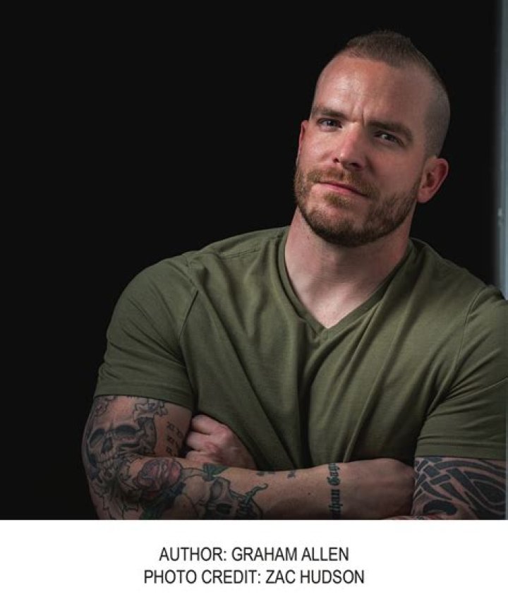Graham Allen Hachette Book Group