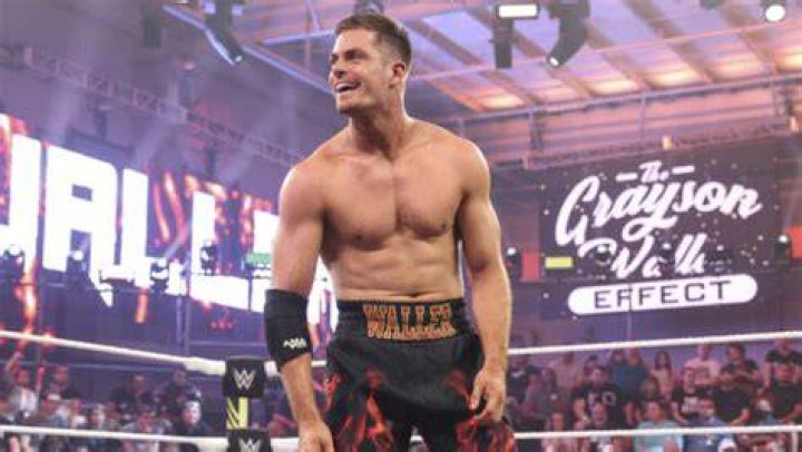 Grayson Waller gan&oacute; el Men&rsquo;s Iron Survivor Challenge Superluchas