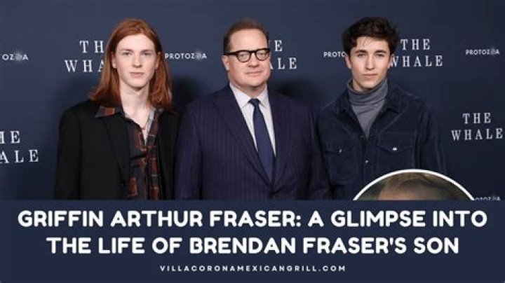Griffin Arthur Fraser Bio 2023 Son Of Successful Actor Brendan James