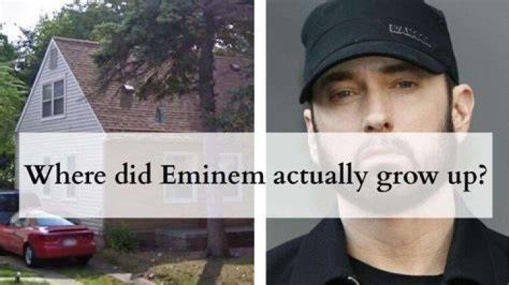 Grow up, Eminem, you're 45 years old