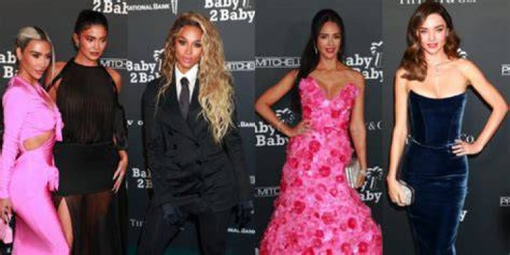 Growing Your Baby Celebrities Attend The Bailey Baio Angel Foundation