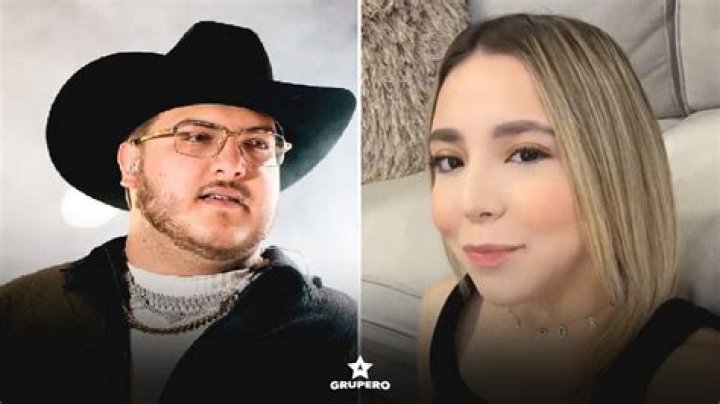 Grupo Frontera Ex novia del vocalista confirma ruptura Telediario M&eacute;xico