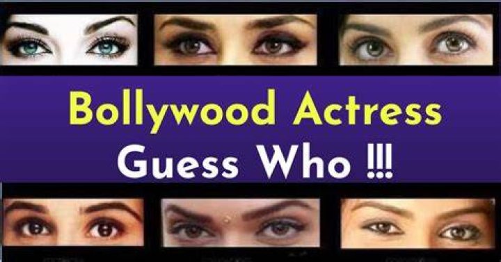 Guess Who is this actress?