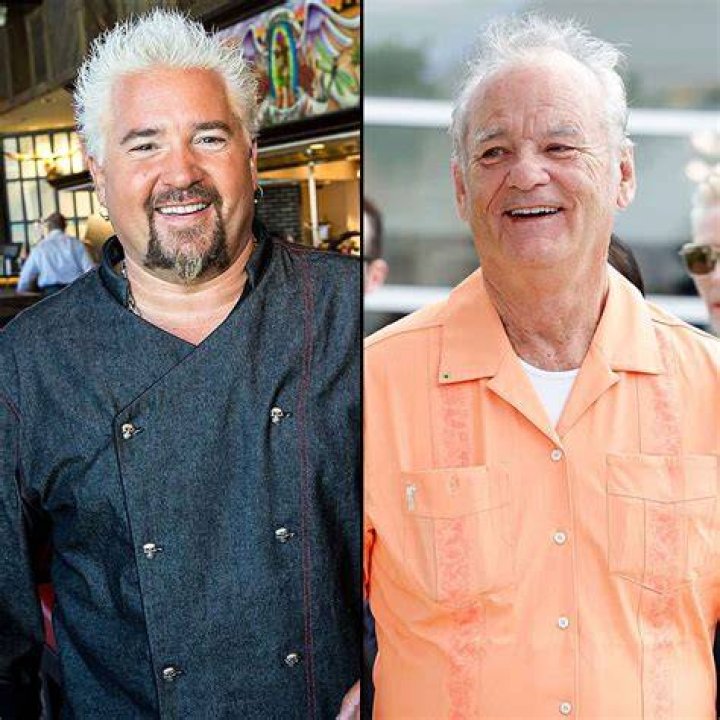 Guy Fieri, Bill Murray to square off at nachomaking 'showdown' to