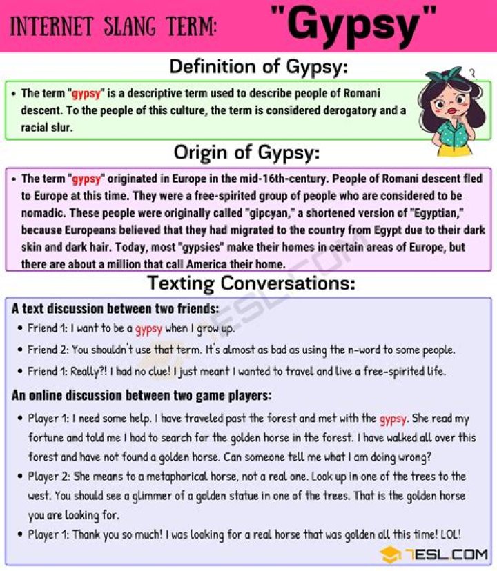 Gypsy meaning what is the meaning of name Gypsy ? [MyCuteName]